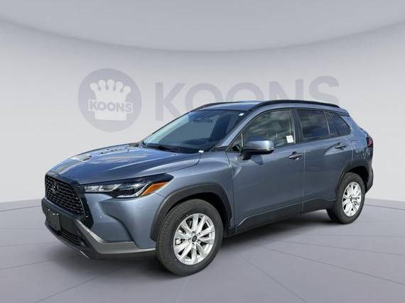 TOYOTA COROLLA CROSS 2024 7MUCAABG1RV091581 image TOYOTA COROLLA CROSS 2024 7MUCAABG1RV091581 image